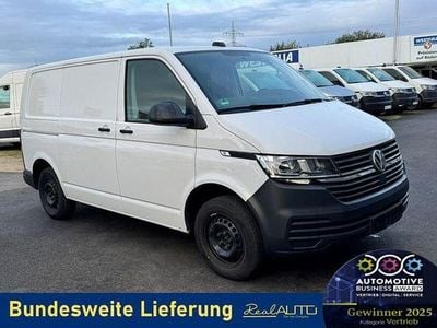 Weiß Gebraucht 2022 VW T6.1 Van | 22.770 € (Superpreis)