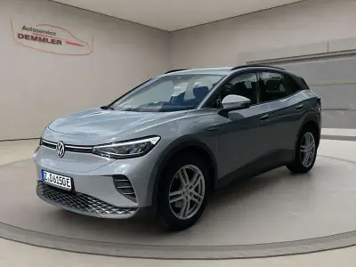 Gebraucht VW ID.4 Pro Performance 150 kW (204 PS) 2022 Grau SUV