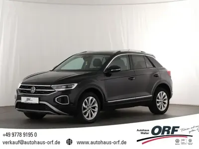 Occasion VW T-Roc Style 150 ch (110 kW) 2023 Noir SUV