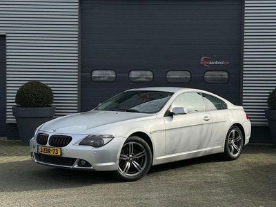 Gebraucht BMW 630 258 PS (189 kW) 2006 Grau Coupé