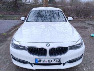 Gebraucht BMW 320 Advantage 184 PS (135 kW) 2018 Weiß Limousine