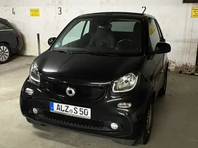 Gebraucht Smart ForTwo Cabrio
