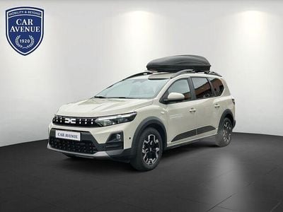 Neu Dacia Jogger Journey 158 PS (116 kW) 2026 Beige Van / Kleinbus