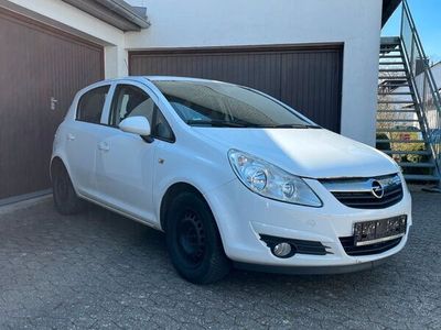 gebraucht Opel Corsa D