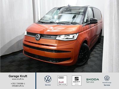 Neu VW Multivan Life 150 PS (110 kW) 2026 Orange Van