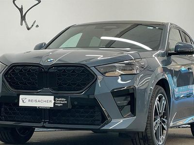 Usata BMW X2 Comfort Edition 170 CV (125 kW) 2025 Grigio SUV