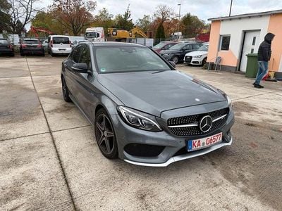 Mercedes C450 AMG