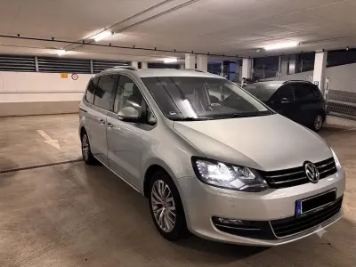 Gebraucht VW Sharan