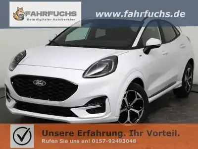 Neu Ford Puma ST-Line 2025 Andere SUV
