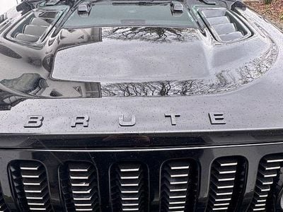 Second-hand Jeep Wrangler 272 CP (200 kW) 2020 Negru SUV