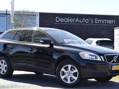Usata Volvo XC60 163 CV (119 kW) 2011 Nero SUV
