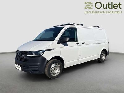 Second-hand VW Transporter 150 CP (110 kW) 2021 Alb Van