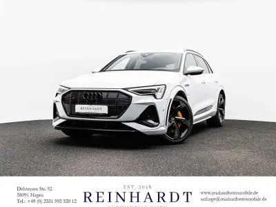 Gebraucht Audi e-tron Ambiente 369 kW (503 PS) 2022 Audi exclusive SUV