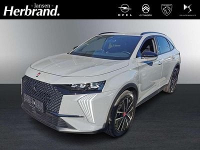 Grau Gebraucht 2023 DS Automobiles DS7 Crossback Performance SUV | 28.890 € (Fairer Preis)