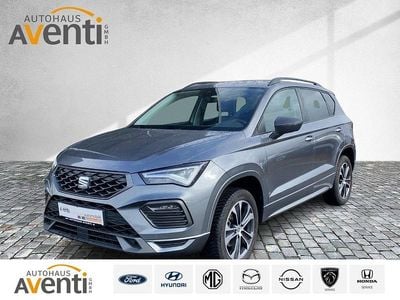 Gebraucht Seat Ateca FR 150 PS (110 kW) 2025 Grau SUV