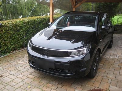 Gebraucht Opel Grandland X Business 131 PS (96 kW) 2023 Schwarz SUV