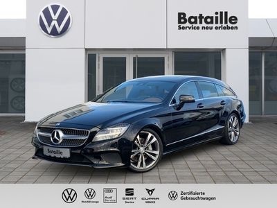 Gebraucht Mercedes CLS350 Shooting Brake 258 PS (189 kW) 2015 Andere farbe Kombi
