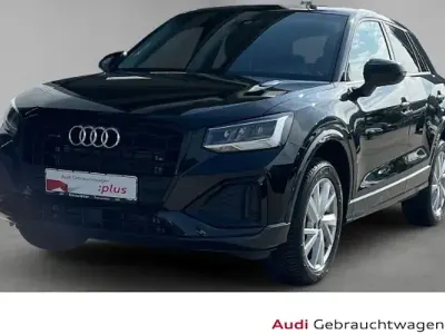 Gebraucht Audi Q2 Advanced Plus 190 PS (139 kW) 2025 Schwarz SUV