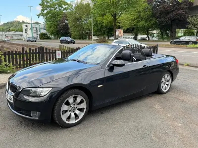 Gebraucht BMW 320 Cabriolet