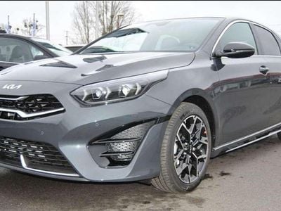 Gebraucht Kia Ceed GT GT-Line 140 PS (102 kW) 2024 Grau Limousine