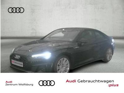 gebraucht Audi A5 Coupe 50 TDI quattro tiptronic S line Pano/Matrix