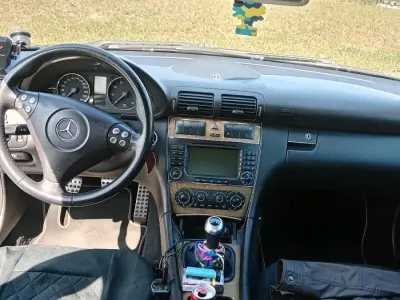 Gebraucht Mercedes C230