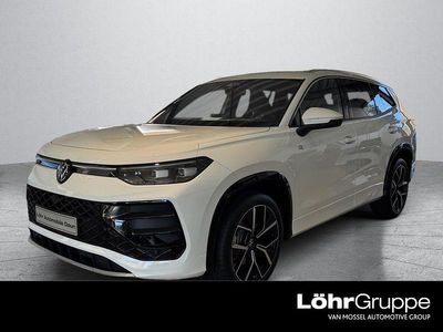 Neu VW Tayron R-line 193 PS (141 kW) 2025 Pure white SUV