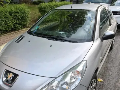 Gebraucht Peugeot 206+
