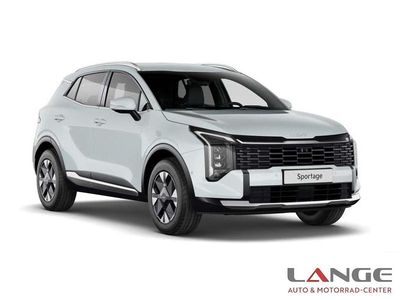 Nuova Kia Sportage Spirit 136 CV (100 kW) 2025 Bianco SUV