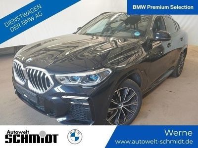 gebraucht BMW X6 xDrive30d M Sport NP=104.910,- / 0 Anz= 1.119