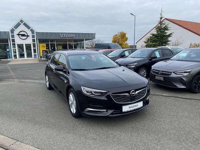 Gebraucht Opel Insignia Business Innovation 209 PS (153 kW) 2019 Onyx schwarz Kombi