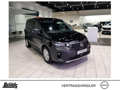 Black metallic Gebraucht 2024 Nissan Townstar N-Connecta Van | 20.990 € (Superpreis)
