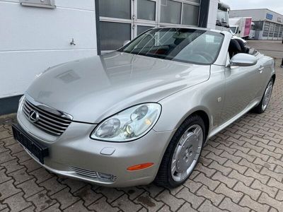 Lexus SC430