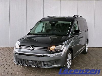 Usata VW Caddy Life 150 CV (110 kW) 2025 Grigio Monovolume