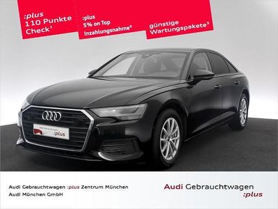 Usado Audi A6 Performance 163 HP (119 kW) 2023 Preto Sedan