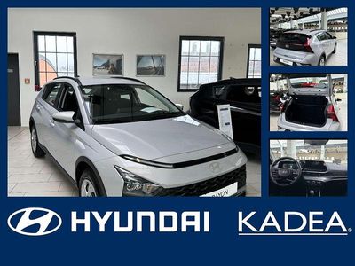 Neu Hyundai Bayon Select 101 PS (74 kW) 2025 Lumen grey / mic SUV