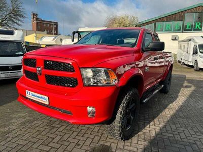 gebraucht Dodge Ram Klima/Kamera/AHK Mega-Optik-Zustand