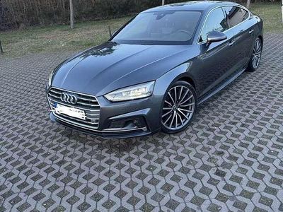 Gebraucht Audi A5 Sport 190 PS (139 kW) 2018 Coupé