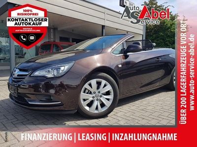 gebraucht Opel Cascada 1.6 16V AUT ACTIVE TIP TOP ZUSTAND!!!