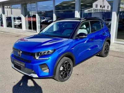 Gebraucht Citroën C3 110 PS (80 kW) 2026 Blau SUV