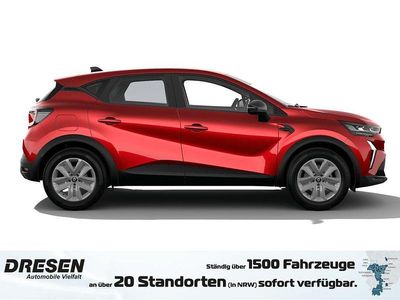 Neu Renault Captur Evolution 140 PS (102 kW) 2026 Rot SUV