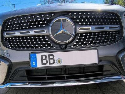 Usata Mercedes GLB220 AMG line 190 CV (139 kW) 2025 Grigio SUV