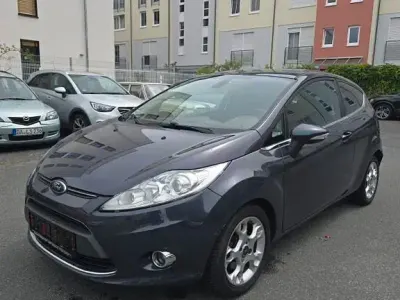 Gebraucht Ford Fiesta Sport 95 PS (69 kW) 2012 Kleinwagen