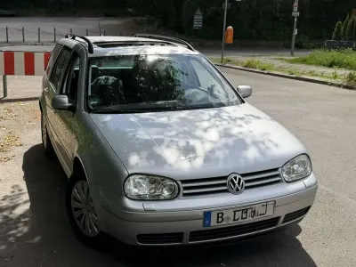 Gebraucht VW Golf IV