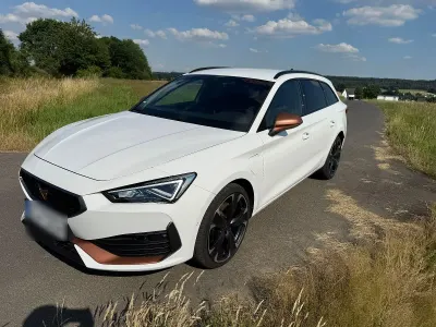 Gebraucht Cupra Leon