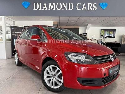 Gebraucht VW Golf VI Comfortline 122 PS (89 kW) 2011 Rot Kleinwagen