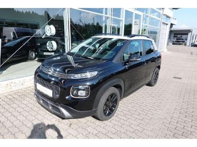 Gebraucht Citroën C3 Aircross Origins 110 PS (80 kW) 2020 Lackierung schwarz perla nera/ SUV