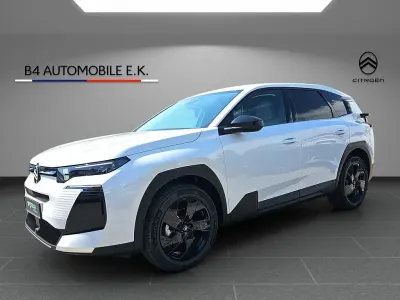Neu Citroën C5 Aircross 145 PS (106 kW) 2026 Weiß SUV