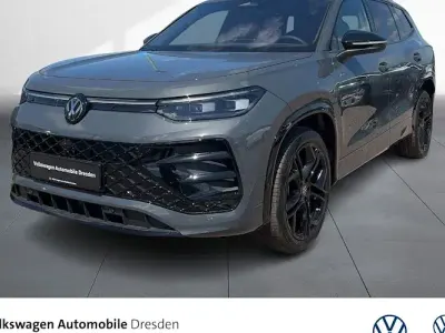 Neu VW Tayron R-line 272 PS (200 kW) 2026 Grau SUV