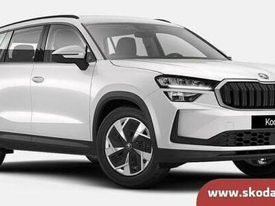 Weiß Gebraucht 2022 Skoda Kodiaq Selection SUV | 49.950 €